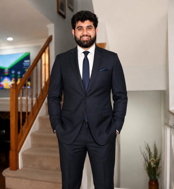 Shahzeb Haroon